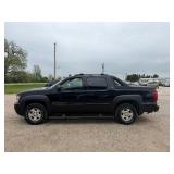 2007 Chevrolet Avalanche 4x4 LTZ