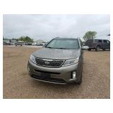 2015 Kia Sorento AWD
