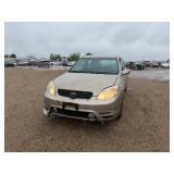 2003 Toyota Matrix