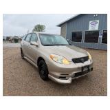 2003 Toyota Matrix