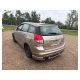 2003 Toyota Matrix
