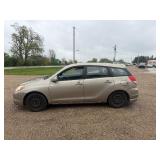 2003 Toyota Matrix