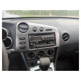 2003 Toyota Matrix