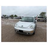 2001 Volkswagen New Beetle