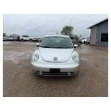 2001 Volkswagen New Beetle