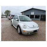 2001 Volkswagen New Beetle