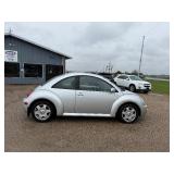 2001 Volkswagen New Beetle