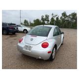 2001 Volkswagen New Beetle