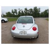 2001 Volkswagen New Beetle
