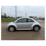 2001 Volkswagen New Beetle