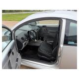 2001 Volkswagen New Beetle