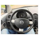 2001 Volkswagen New Beetle