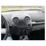 2001 Volkswagen New Beetle