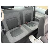 2001 Volkswagen New Beetle