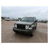 2008 Jeep Liberty