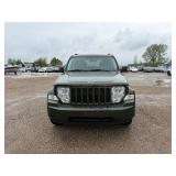 2008 Jeep Liberty