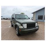 2008 Jeep Liberty