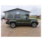 2008 Jeep Liberty