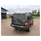 2008 Jeep Liberty