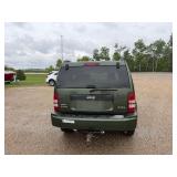 2008 Jeep Liberty
