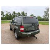 2008 Jeep Liberty