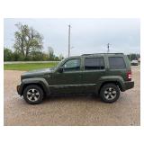2008 Jeep Liberty