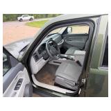 2008 Jeep Liberty