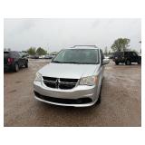 2012 Dodge Grand Caravan SXT