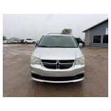 2012 Dodge Grand Caravan SXT