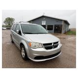 2012 Dodge Grand Caravan SXT