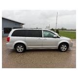 2012 Dodge Grand Caravan SXT