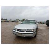 2000 Chevrolet Impala