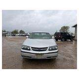 2000 Chevrolet Impala