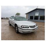 2000 Chevrolet Impala