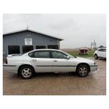 2000 Chevrolet Impala