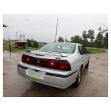 2000 Chevrolet Impala