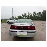 2000 Chevrolet Impala