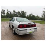 2000 Chevrolet Impala