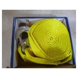 AJ Wholesale Heavy Duty Tow Strap
