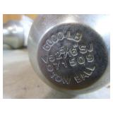 3 Valley 2 5/16" Tow Balls