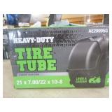 2 Test Rite Heavy Duty Tire Tubes
