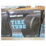 4 Test Rite Heavy Duty Tire Tubes