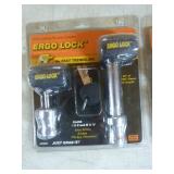 2 Packs of 2 Ergo Locks