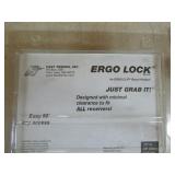 2 Packs of 2 Ergo Locks