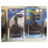Triple Socket Receptacles and Noise Cancelling Microphone