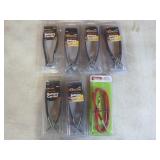 Battery Carriers and Starter Cable