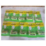 10 Trunk-Tie Auto Trunk Tie-Downs