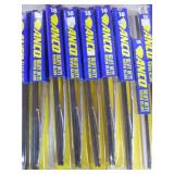 25 Anco 18" Windshield Wiper Blades
