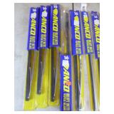 17 Windshield Wiper Blades