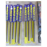 17 Windshield Wiper Blades